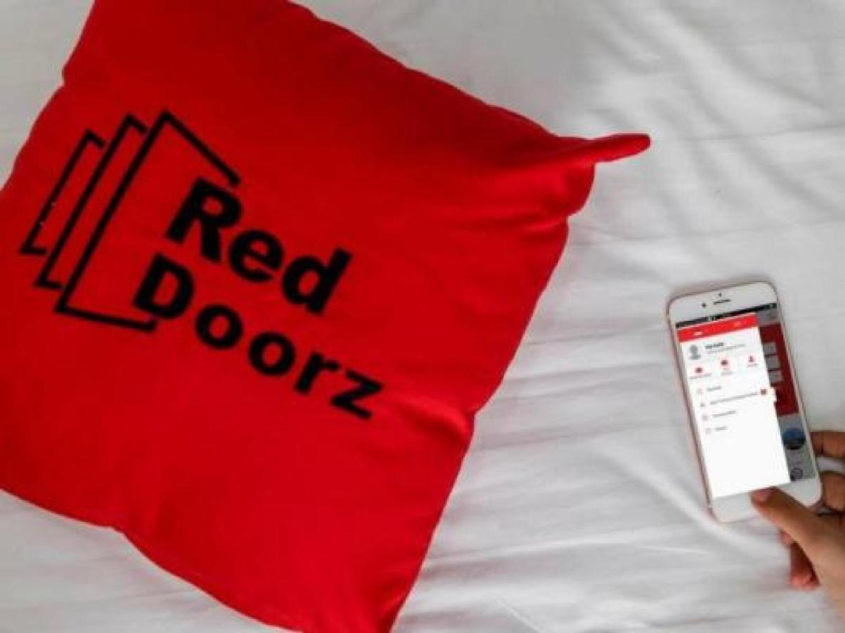Reddoorz Plus Near Taman Siring Benuaanyar Exterior foto